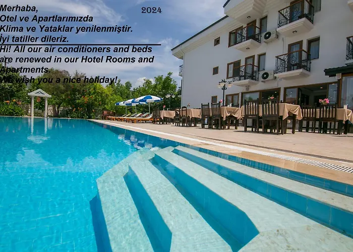 Kilim Hotel&Apart