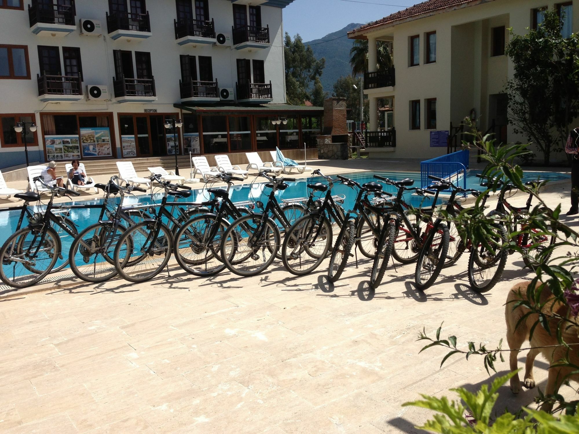Kilim Hotel&apart Hotel