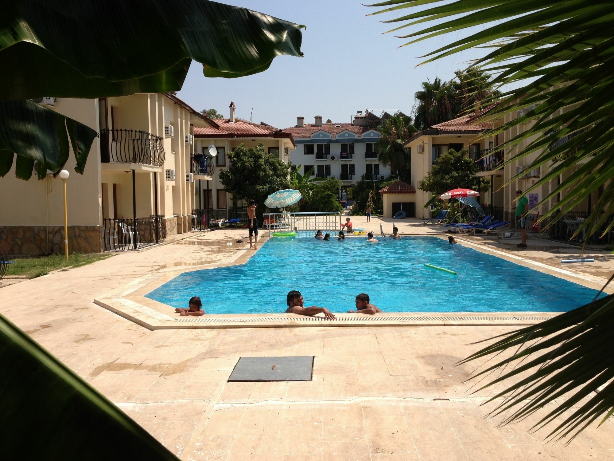 Kilim Hotel&apart 3*